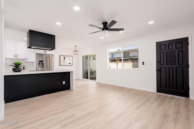 Wonderful Open Floorplan