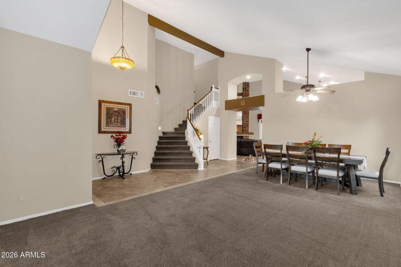 Formal Living/Dining