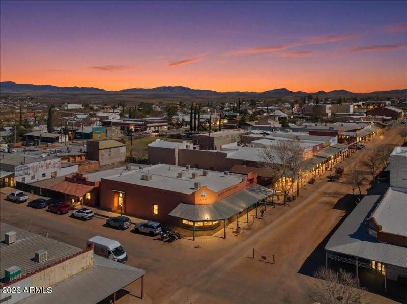 02-Twilight Aerial views