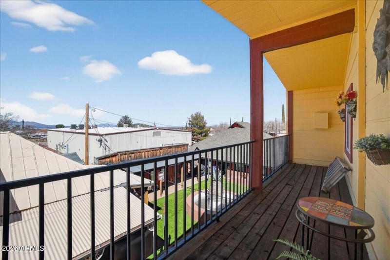 65-Bedroom 4 balcony