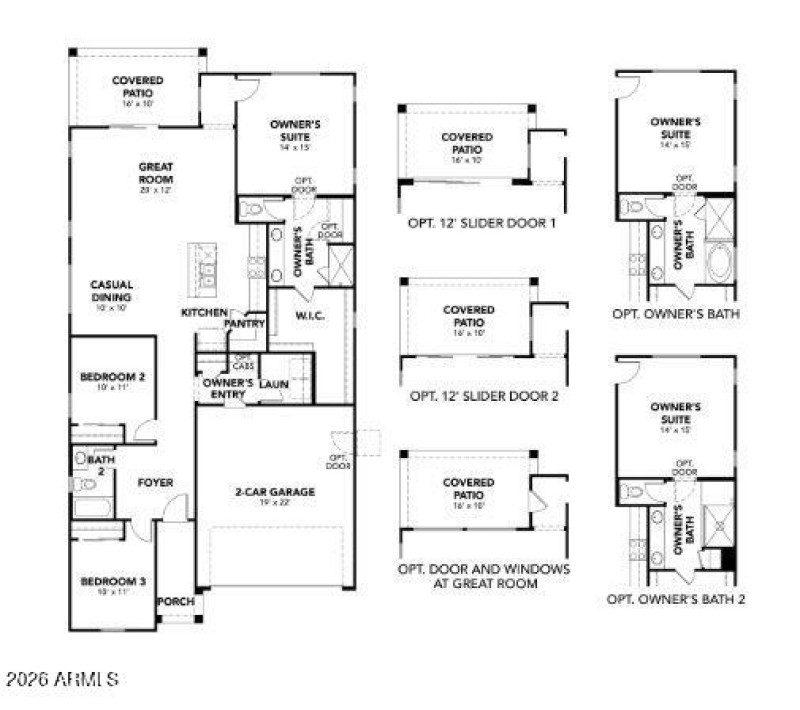 bluebell floorplan