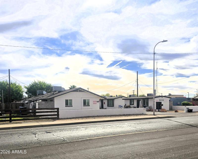 Street View 5035 N 23rd