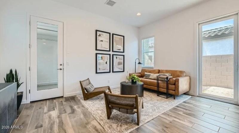 Next Gen Living Room