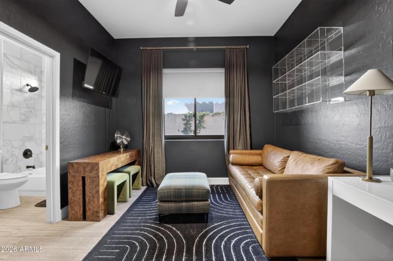 Downstairs Bedroom-Game Room 1