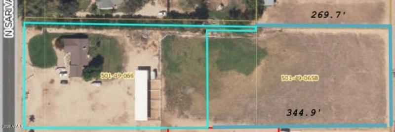 Sarival Lots Combined