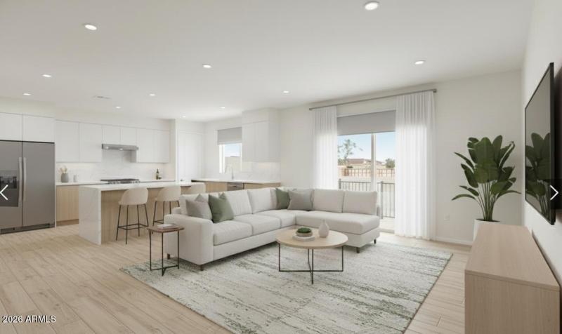 Interior modern simple