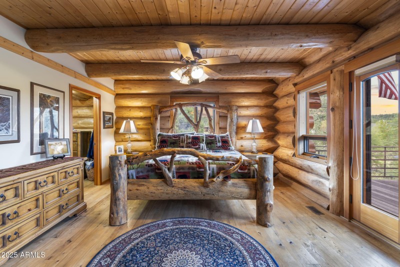 Traditional cabin experiance