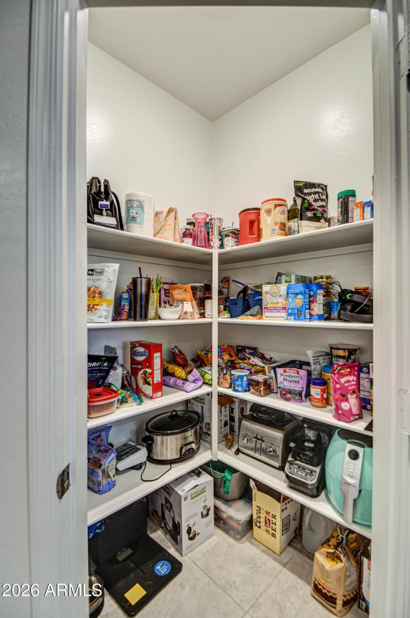 Kitchen Pantry