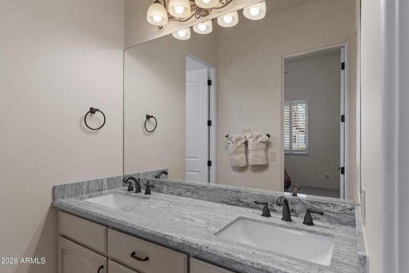 Guest Bath 2 Jack Jill