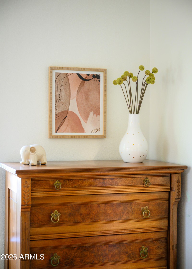 Primary Bedroom with ensuite bath