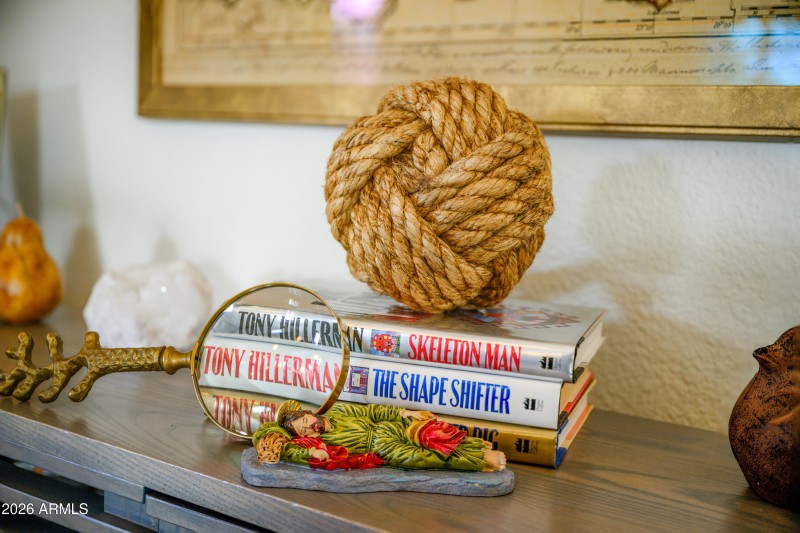 Thoughtful design details