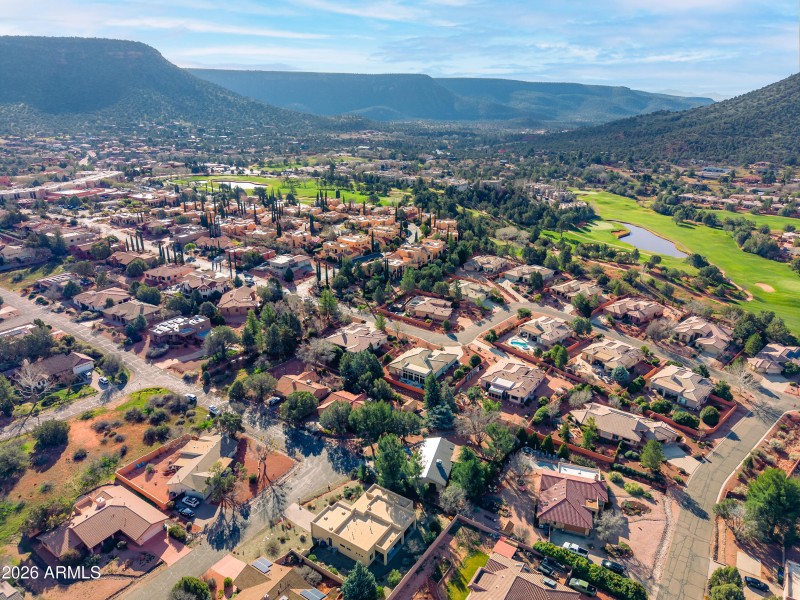 Village of Oak Creek community