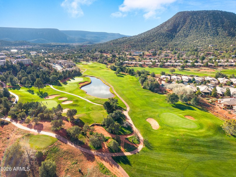 Sedona Golf Resort nearby