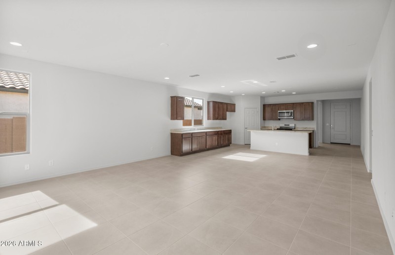 Gathering Room/Cafe/Kitchen