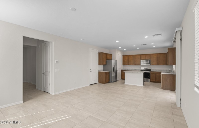 Gathering Room/Cafe/Kitchen