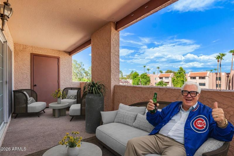 Harry Caray approved!