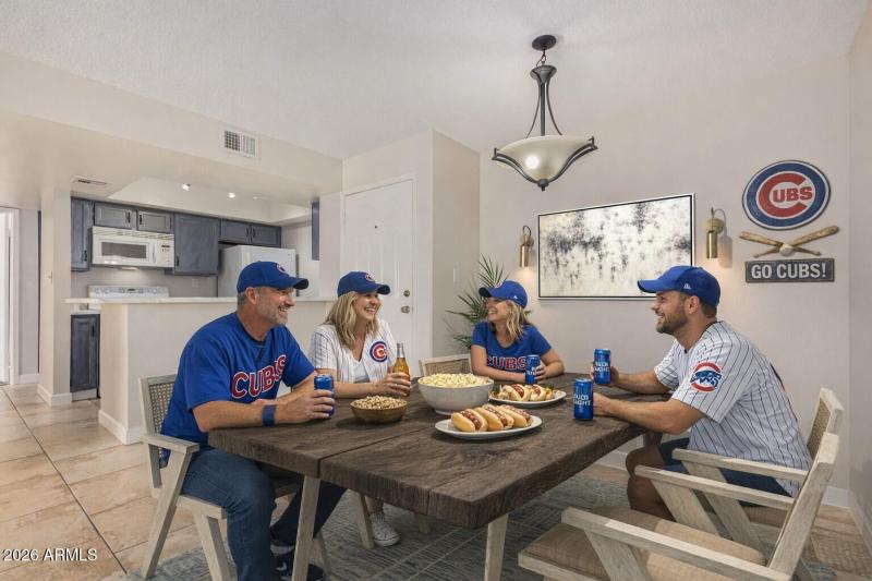 Chicago style dogs w/ your dawgs