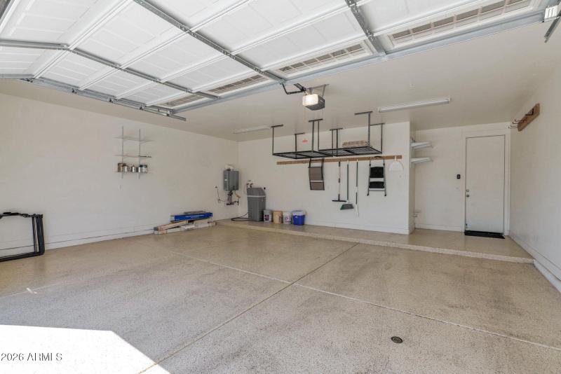 40 Extra Wide Garage