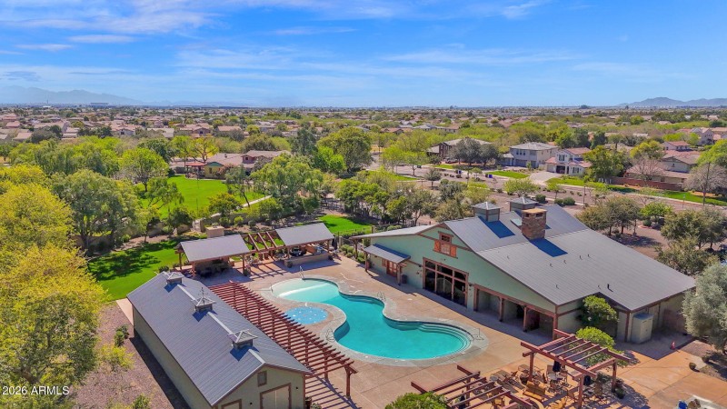 54 Community Center w: Pools and Spas