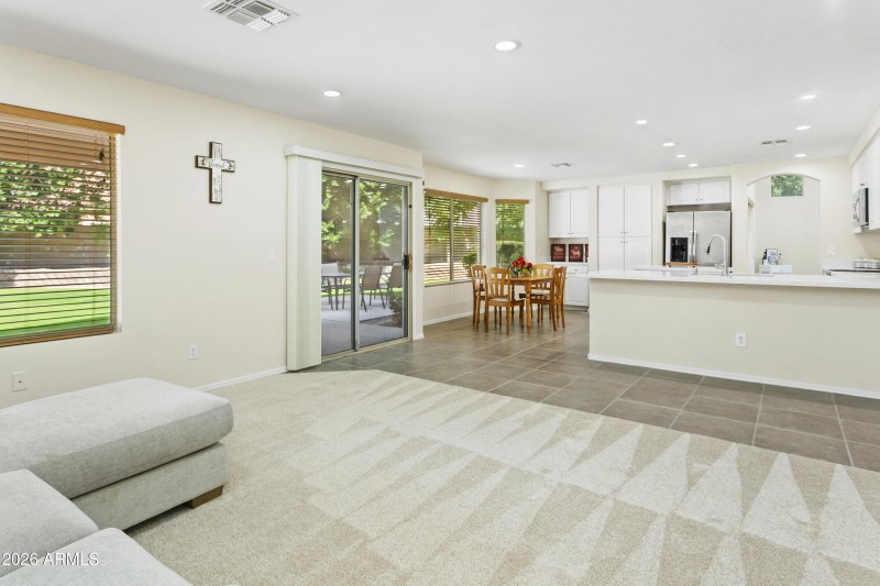 Great Entertaining Space