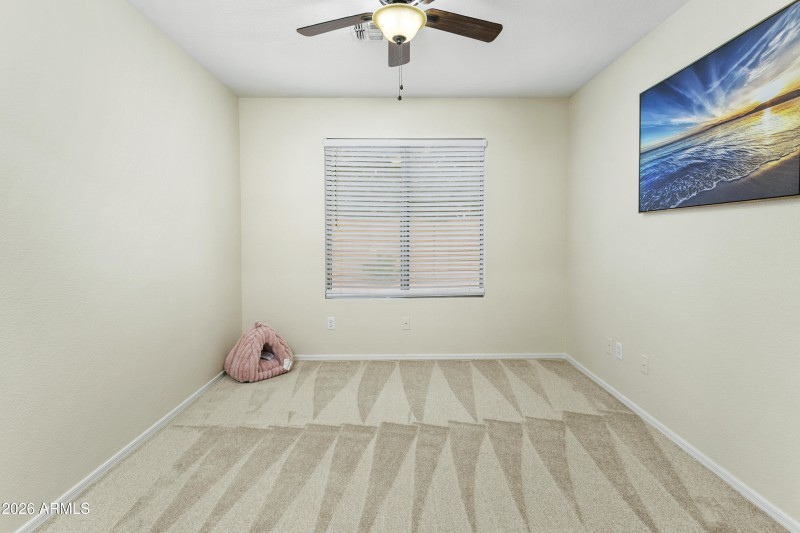 Downstairs Bed 5/Den