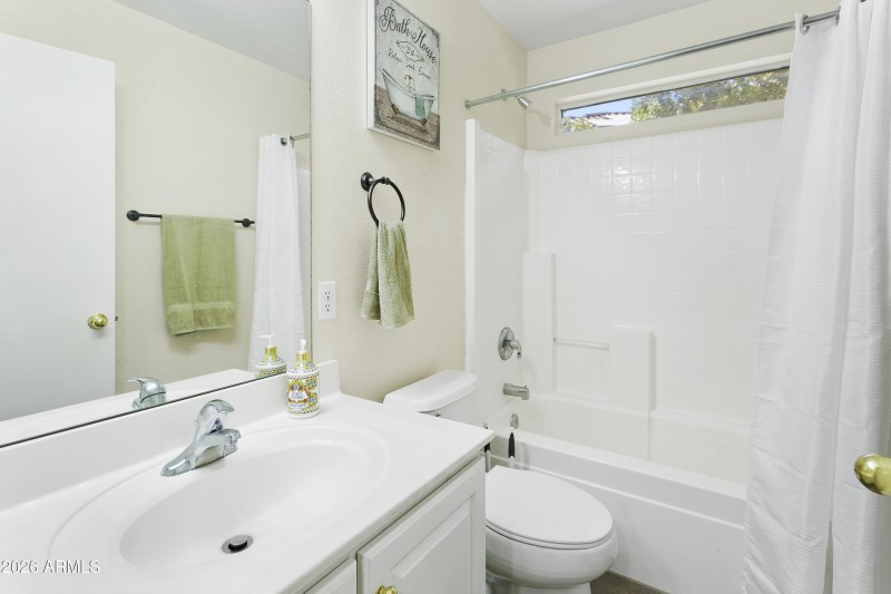 Full Downstairs Bathroom