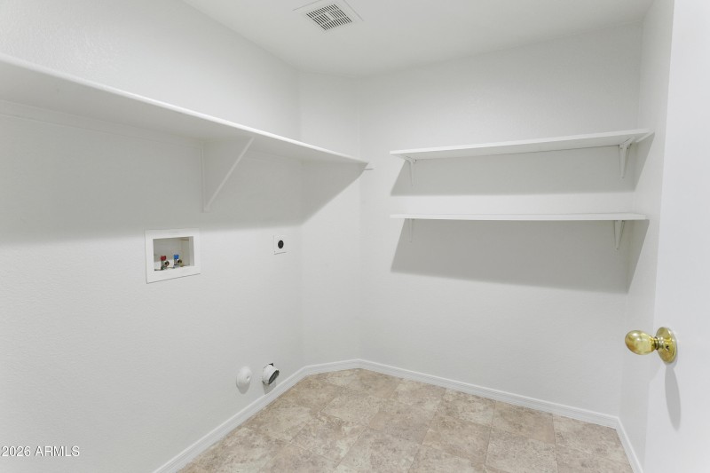 Downstairs Laundry Room