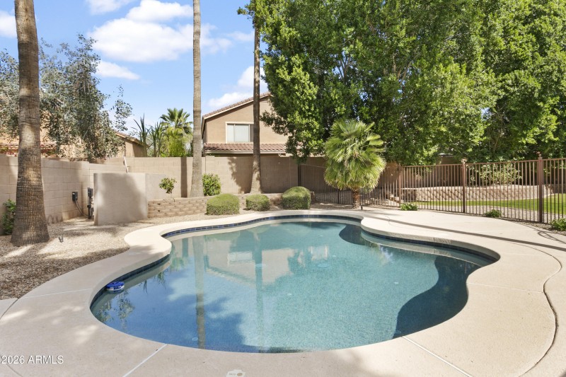 PebbleTec Pool w/ 2021 filter