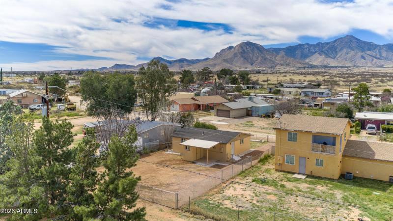 Aerial - 10229 S Honeysuckle Dr-6