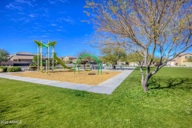 Playground 3 plus Fields