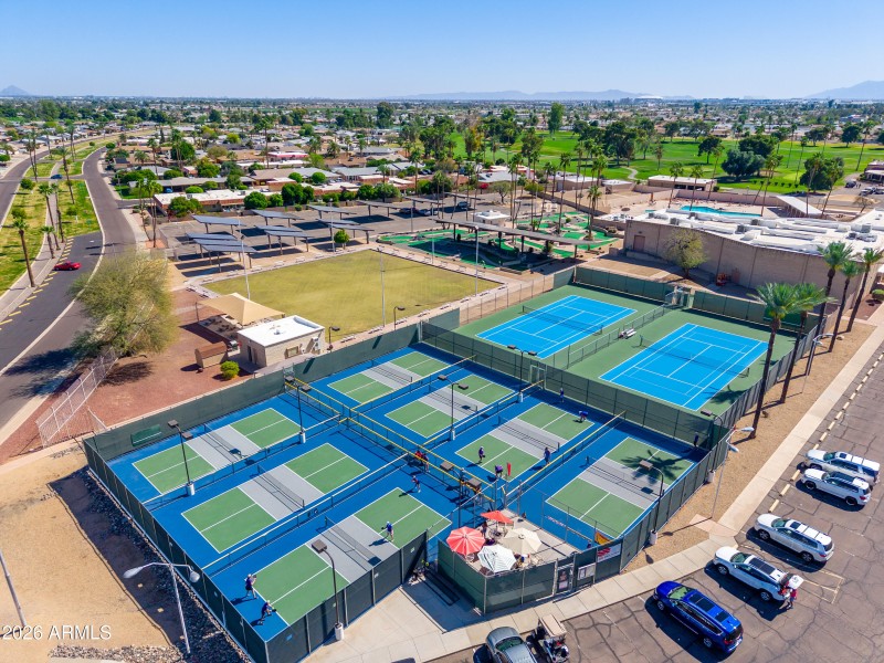 Mountain View Recreation Center - 01