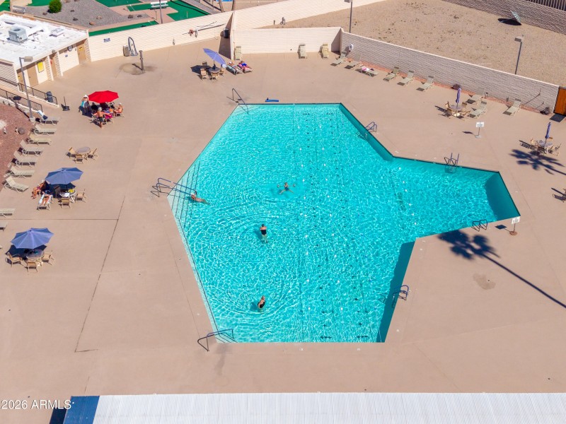 Mountain View Recreation Center - 07