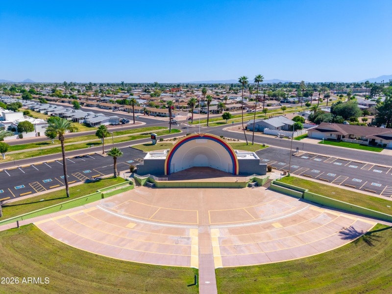 Sun Bowl Amphitheatre - 03