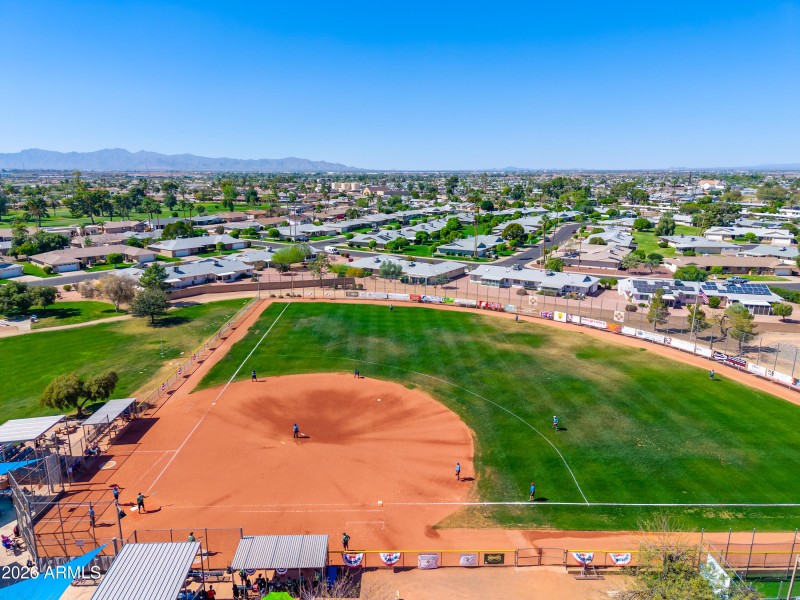 Sun City Softball Complex - 01
