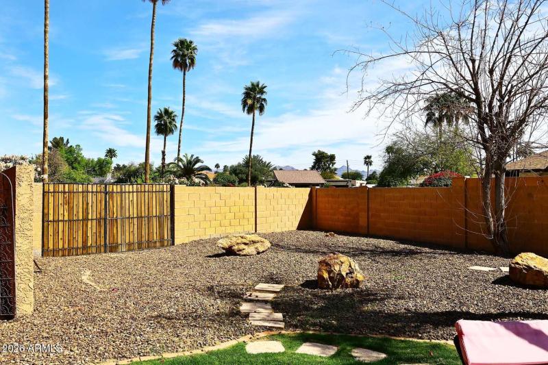 Mountain View/RV Area