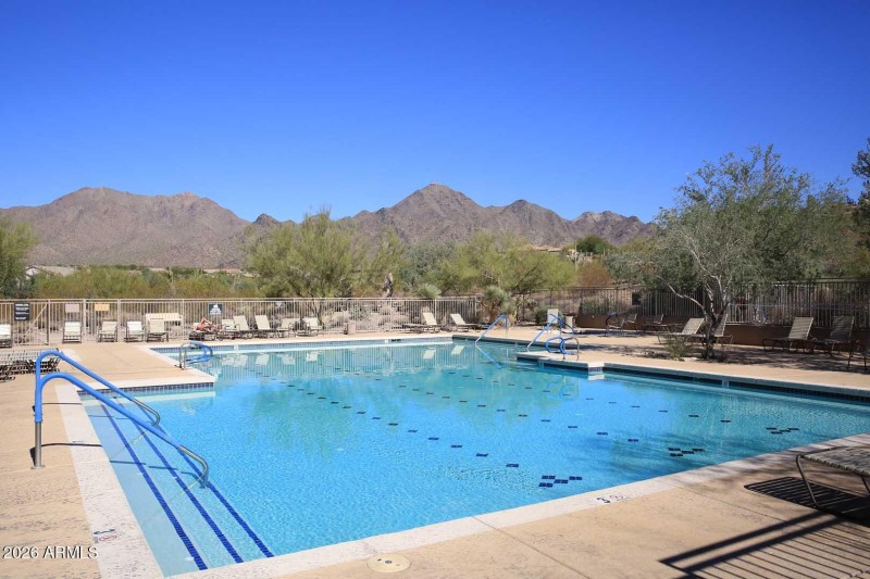McDowell Mountain-Community Pool