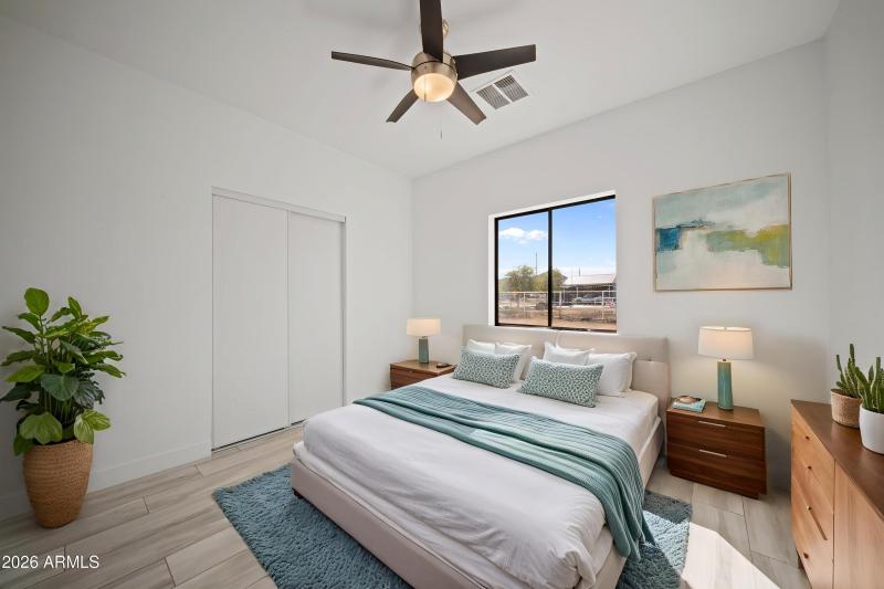 DSC02724 - Bedroom - Modern - 2