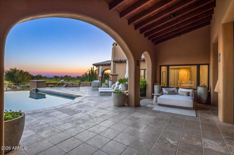 Outdoor Living Areas