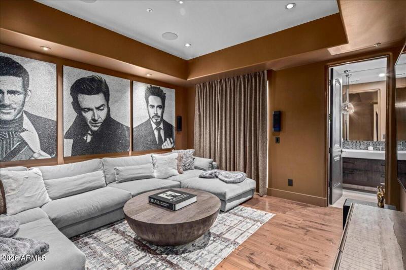 Theater ~ Media Room