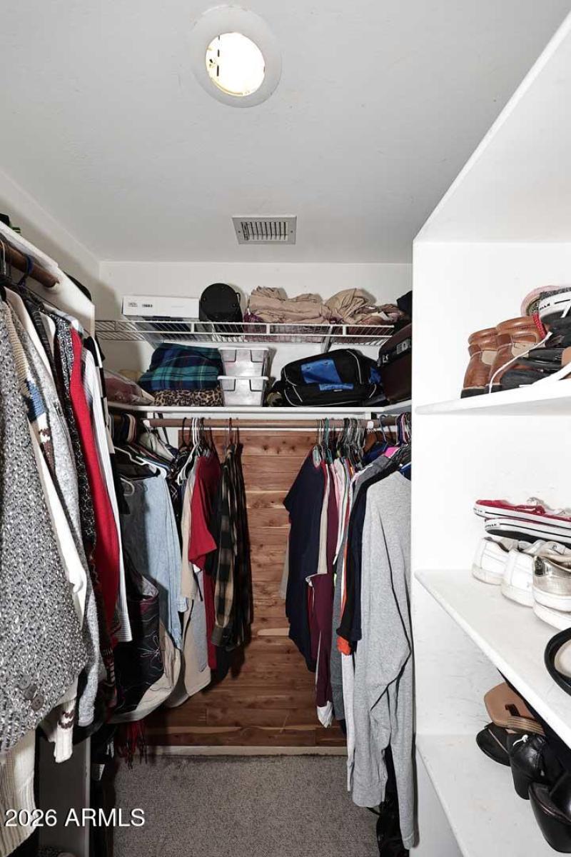 Primary Bedroom-Closet