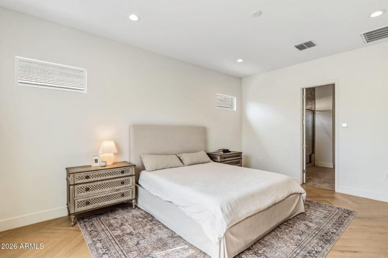 Oversized Primary Bedroom