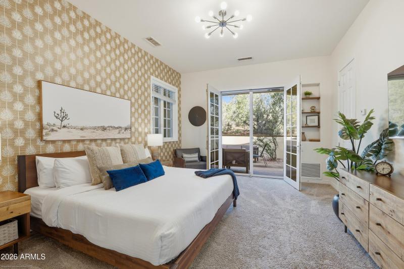 Primary opens onto...