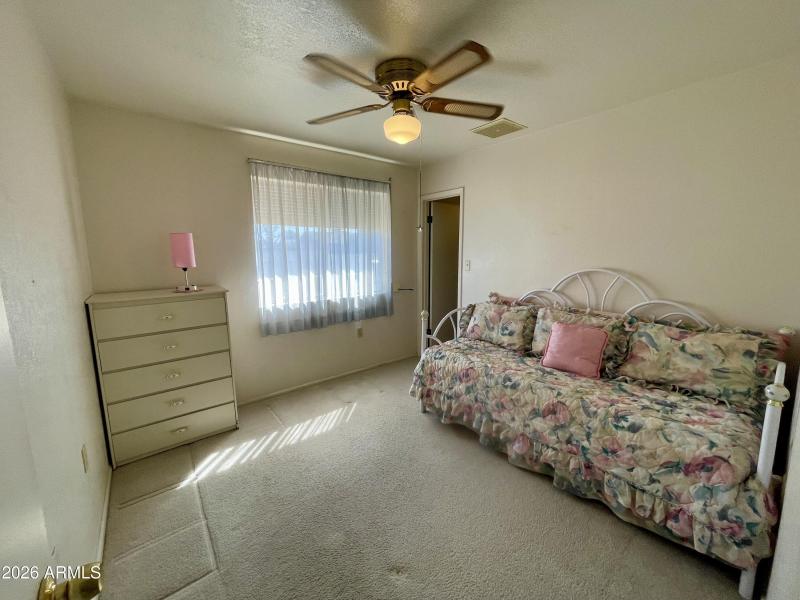 BEDROOM 2 * 10.7 X 10.3