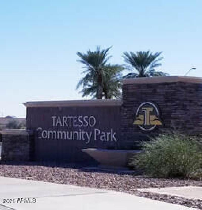 tartesso community park monument