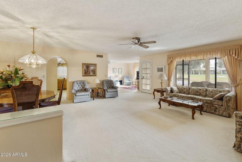 Large Open Floor Plan