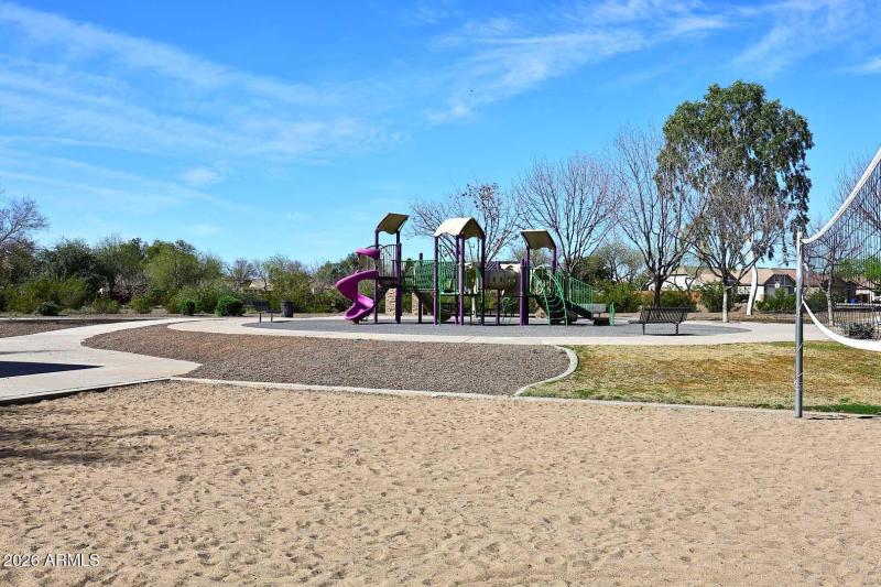 Community Park-Play Area