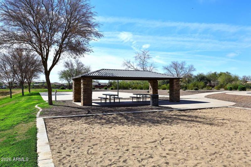 Community Park-Ramada