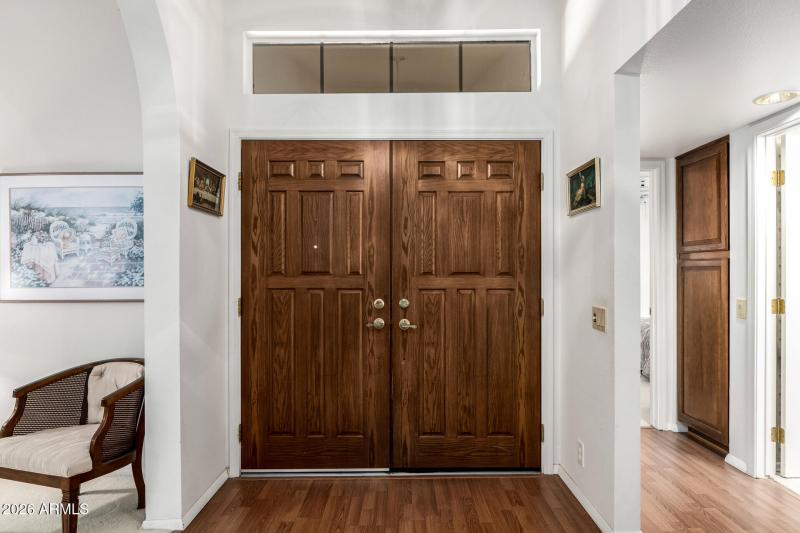 Beautiful Wooden Entry Doors