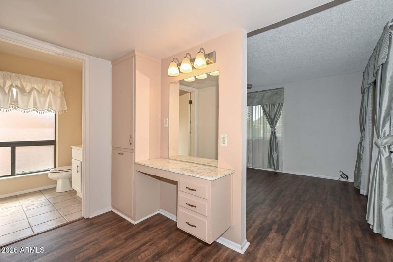 Primary Bath-Bedroom