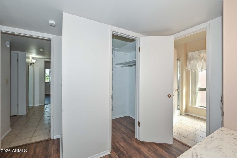 Primary Walk-in-Closet